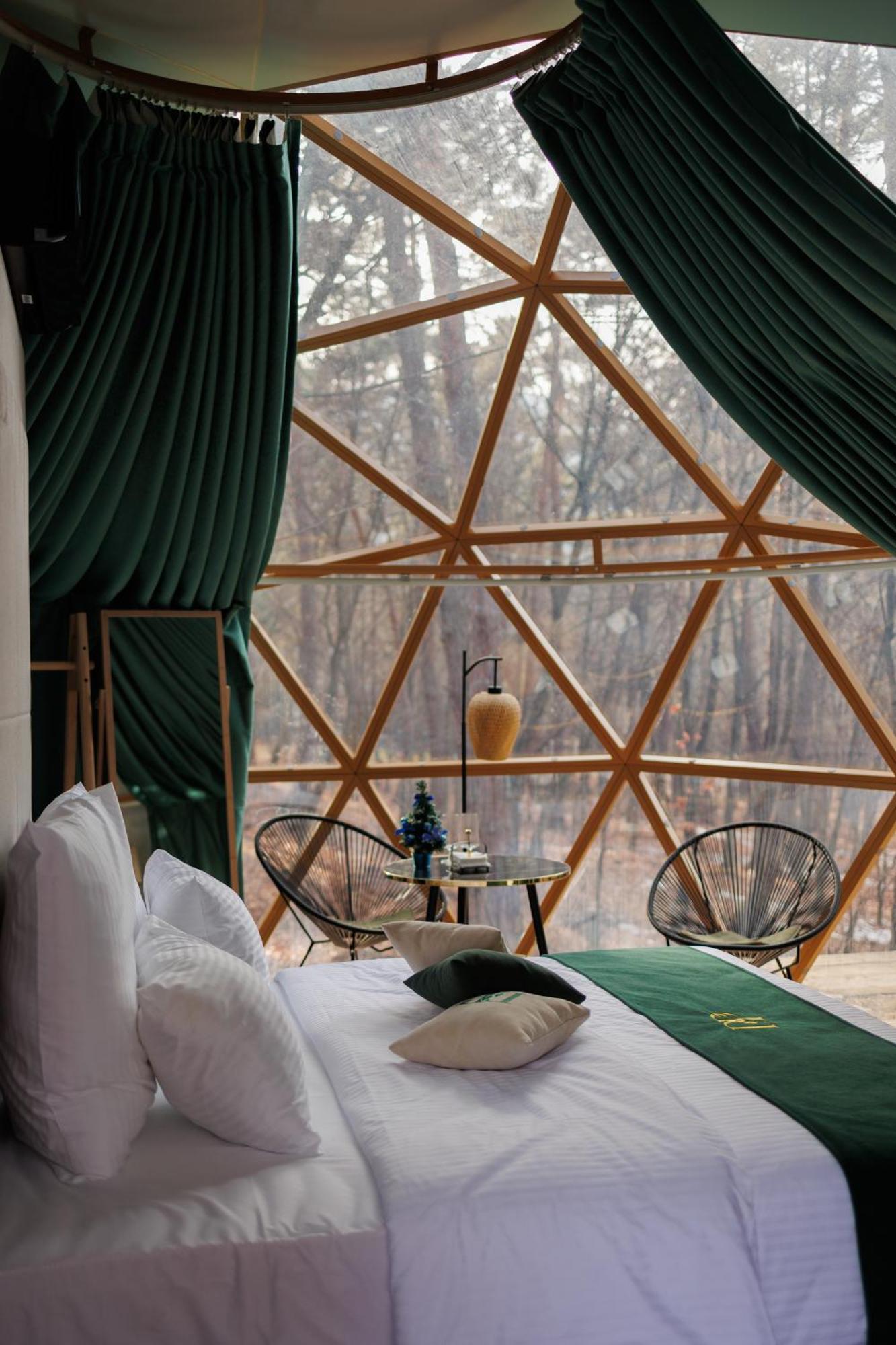 Dream Park Hotel Gyulagarak Buitenkant foto