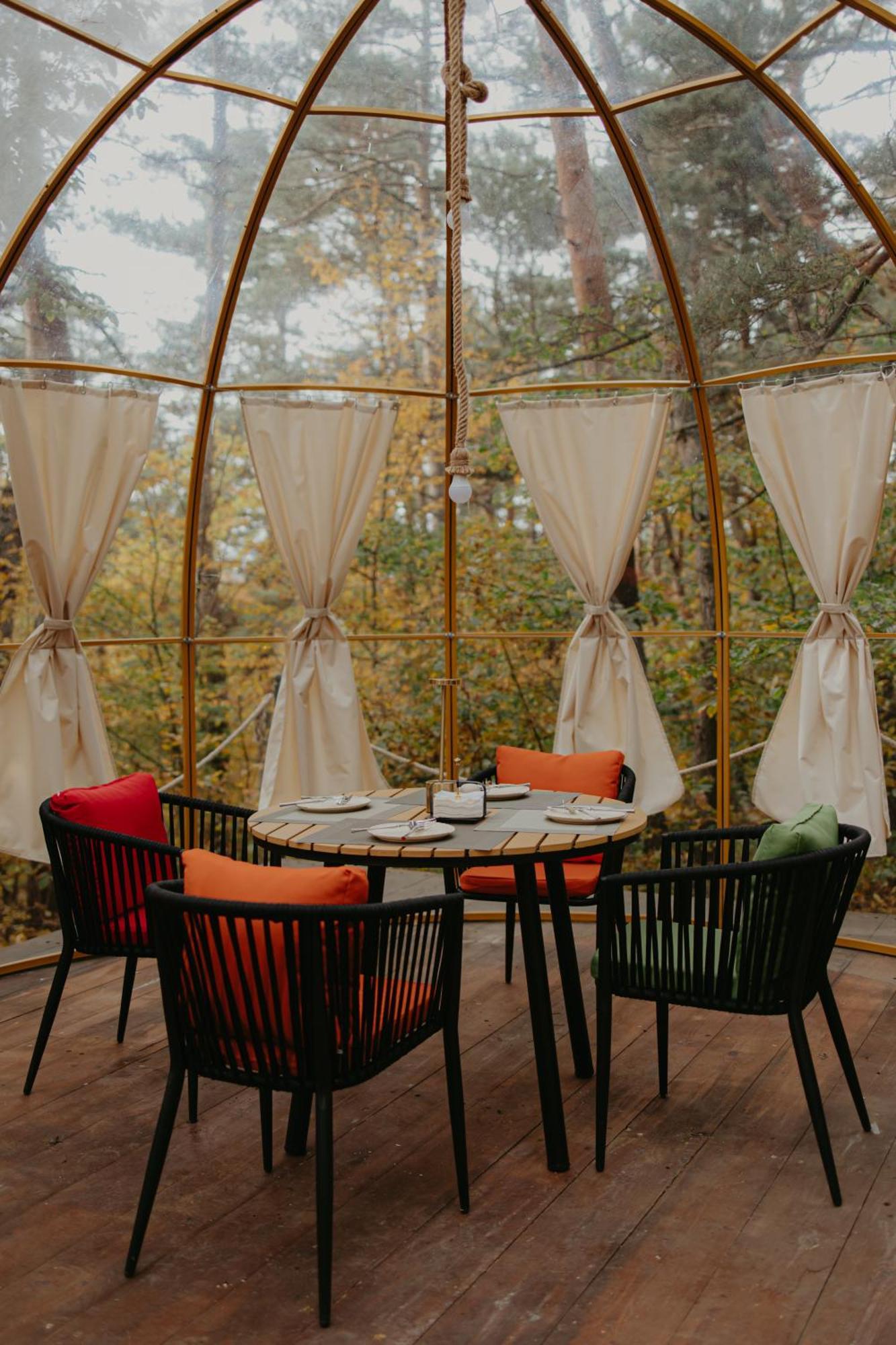 Dream Park Hotel Gyulagarak Buitenkant foto