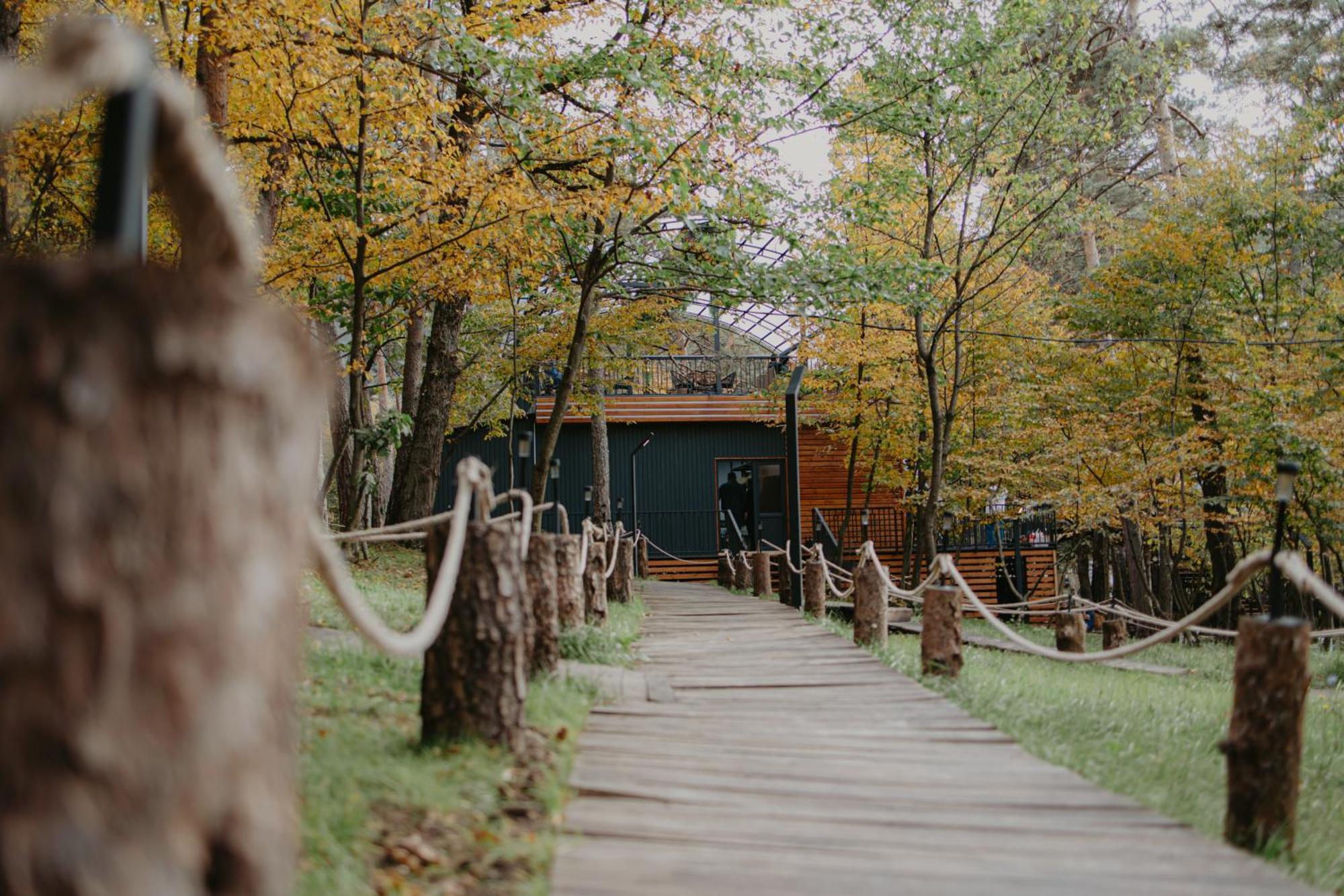 Dream Park Hotel Gyulagarak Buitenkant foto