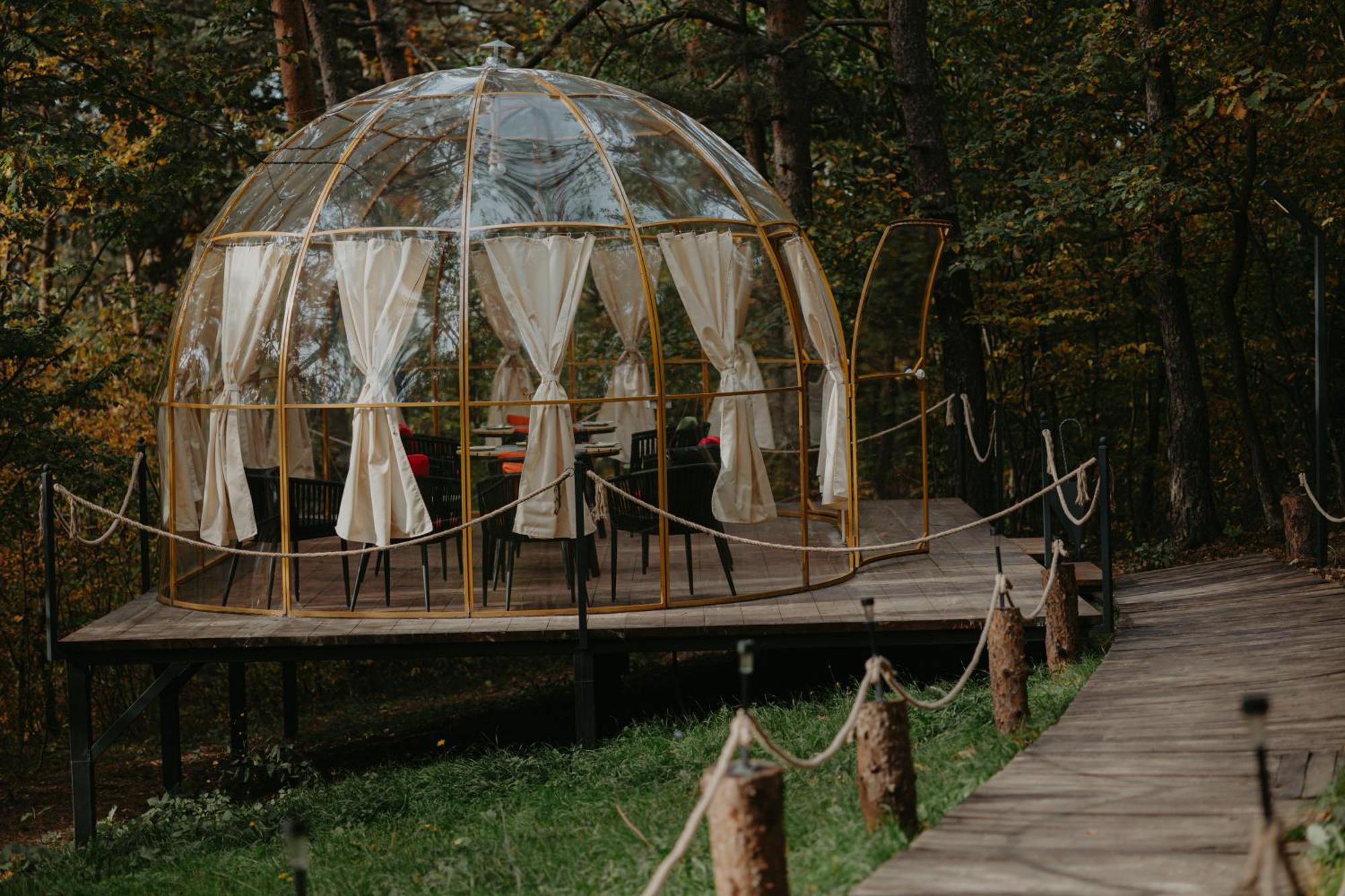 Dream Park Hotel Gyulagarak Buitenkant foto